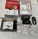 New Medic Therapeutics Hearing Aid Rechargable Carry Case Cadenza Q4 Beige. Fixed Price $81.99.
