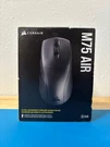 Corsair- M75 Wireless Ultra-lightweight Gaming Mouse Black Sealed. Fixed Price $34.95.