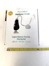 Nuvomed HBE-4/0144 Digiears Plus Digital Behind The Hearing Aid. Fixed Price $46.95.