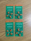 New Sealed Pks (16) Tru Hearing Aid Batteries Size TH13-4 1.45V 04/2026. Fixed Price $7.00.
