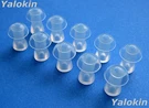 10 Small (s) Soft Replacement Mushroom Eartips Domes For Axon Hearing Aids. Fixed Price $15.99.