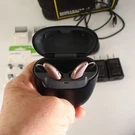 Rexton Bicore R-li Hearing Aids W/ Home & Travel Chargers Rose Gold. Fixed Price $600.00.