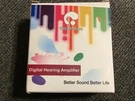 Great-ears Digital Hearing Amplifier, Behind-the-ear Personal System. Fixed Price $18.99.