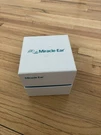 Miracle Meenergy Ax Hearing Aid 5/4/3. Fixed Price $575.00.