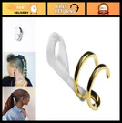 Hearing Aid Clip Cuff & Silicone Holster - Secure Bte Cochlear Implant Gold. Fixed Price $90.99.