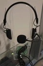 Telex PH-44 Rts Dual Sided Headset Xlr 4-PIN Film Tv Stage Production Intercom. Fixed Price $140.00.