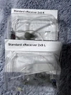 New Phonak (standard Xreceiver 2XS Left Right) Hearing Aid Receivers. Fixed Price $148.00.