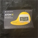 Audien Hearing Atom X Cic Rechargeable Digital Aids Uv Cleaning Dock. Fixed Price $150.00.