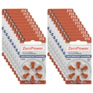 Zenipower Size 312 1.45V Hearing Aid Batteries (120 Pack). Fixed Price $27.96.