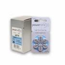 Powerone Size 675 Hearing Aid Battery Made German, 60 Batteries. Exp 2029. Fixed Price $16.90.