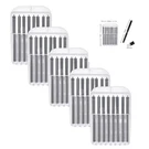 Phonak Hearing Aids Filters Wax Guards Resound Traps Clear Cleaning Kit. Fixed Price $15.99.