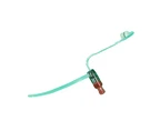 Starkey Snapfit Receiver Right (red) Size 2 50 Gain Open Box. Fixed Price $35.00.