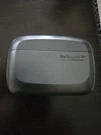 Resound Hearing Aid Charging Case Black Plastic Adult Storage Holder. Fixed Price $100.00.
