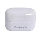 Miracle Mecharge Ric 5P Case For M.e Hearing Aids. Fixed Price $149.99.