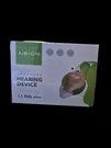 Rechargeable Hearing Amplifier Advanced Device Aidion New Sealed Box. Fixed Price $39.99.