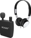 Iroger Hearing Amplifier Rechargeable Device With Headphone Personal. Fixed Price $41.95.