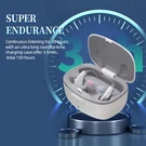 Otc Rechargeable Hearing Aids For Seniors With Noise Cancellation Digital Us. Fixed Price $79.94.