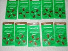 Truhearing, Aid Batteries, 10 Packs, Exp 12/2024, TH312-4. Fixed Price $18.95.
