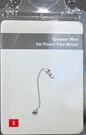 Oticon Hearing Aid (speaker Wire For Power Mould) (5 Left) Usa Fast Shipping. Fixed Price $14.98.