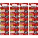 Panasonic Coin Cell Battery 3V Count Pack 20X3.2MM Silver. Fixed Price $34.31.