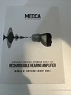 Medca MZ-45 Easy To Use Wear Comfortably Digital Hearing Amplifier Right. Fixed Price $36.99.
