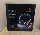 Artiste 2.4G Stereo Wireless Headset Headphones ADH300 30M Distance New. Fixed Price $55.00.