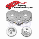 Starting Line Power Dome Billet Head Set For 2020 Polaris 850 Rmk Khaos 155. Fixed Price $538.61.