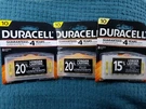 Duracell DA10B8ZM10 Easy Tab Hearing Batteries Size 10, (3)PACKS Of. Fixed Price $24.00.