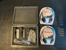 Comtek AT-216 Wireless Auditory Assistance Kit W/ Smart-mic. Fixed Price $1000.00.