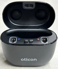 Oticon Intent Smart Charger With Power Cable, Wall Adapter, Manual. Lightly Used. Fixed Price $219.00.
