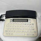 Ultratec Uniphone 1140 Combination Tty, Vco, Hco, Telephone W/ Handset. Fixed Price $48.99.