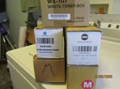 4 Konica Minolta Toners TN328 Ym, Waste Box For BIZHUBC301I/C300I/C251I/C250I. Fixed Price $225.99.