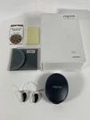 Siemens Pure 0123 Ric Hearing Aids Hard Case Left & Right Good Condition. Fixed Price $129.99.