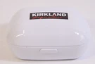 Kirkland Signature Sonova Ag Hearing Aid Charging Case. Fixed Price $75.95.
