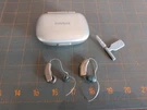 Phonak Audeo V 70 312T Hearing Aid L/r With Case Pair Untested. Fixed Price $270.00.