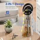 Electric Ear Wax Removal System Pro 3-SPEED Usb Rechargeable Cleaner Sensor. Fixed Price $111.42.
