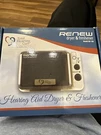 Serene Renew Innovation Hearing Aid Dryer And Freshener. DB-100 Model. Fixed Price $20.00.