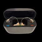 Resound Gn 0297 Ric Beige Hearing Aids Digital Bluetooth Rechargeable & Charger. Fixed Price $245.00.