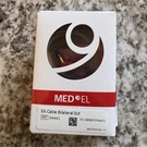 Medel Ea Audio Adapter Cable Bilateral Extension Ref 04441. Fixed Price $29.00.