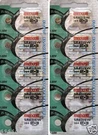 10 364 Battery SR621SW Maxell Batteries. Fixed Price $6.69.