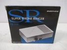 Lot Of 4 Ameriphone Super Ringer SR-100 Hearing Impaired Units. Fixed Price $49.95.