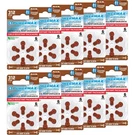 Powermax Size Hearing Aid Batteries, 312-60 Count, Brown. Fixed Price $25.12.
