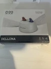 Dellona D20 Rechargeable Cic Hearing Aids, Sound Amplifier Otc New Sealed. Fixed Price $69.97.