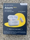 Audien Hearing Atom Pro 2 Rechargeable Aid Uv Cleaning Charging Dock. Fixed Price $75.00.