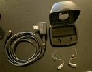 Starkey Muse Iq I2400 Ric Digital Hearing Aids Silver Charging Case Usb. Fixed Price $500.00.