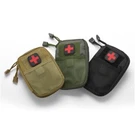 Tactical Molle First Aid Kits Edc Medical Pack Outdoor Military Army Hunting Bag. Fixed Price $10.99.