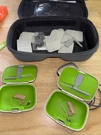 Phonak Audeo B90 Battery Hearing Aids Pair With Case. Fixed Price $165.00.