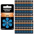 Duracell Size Activair PR44 P675 Hearing Aid Batteries (300 Pack). Fixed Price $99.99.