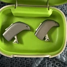 Pair Of Oticon Vigo Hearing Aids.. Fixed Price $75.00.