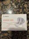 Bigprot Otc Hearing Aids For Seniors Rechargeable. Fixed Price $35.00.